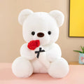 Ours en Peluche Rose “Hug Bear” – Cadeau Saint-Valentin