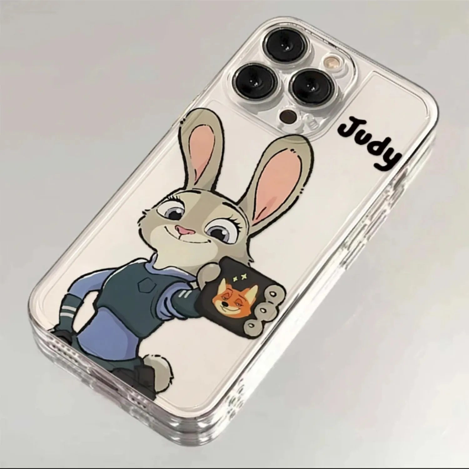 Coque Zootopie – Nick & Judy