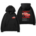 Ensemble Hoodies Lightning McQueen & Sally