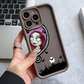 Coque Téléphone Couple Corpse Bride – Coque Romantique Gothique pour iPhone